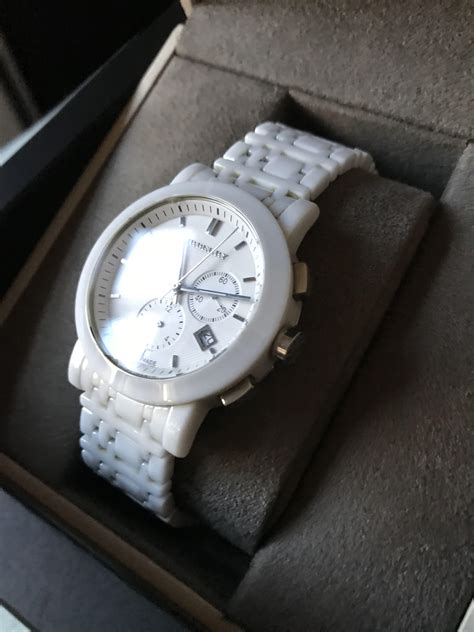 burberry ceramic watch 10234